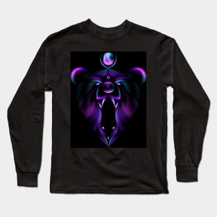 Fantasy Bear Long Sleeve T-Shirt